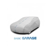 Wodoodporny nieprzemakalny pokrowiec plandeka na samochód Basic Garage M1 (hatchback) 356-380 cm